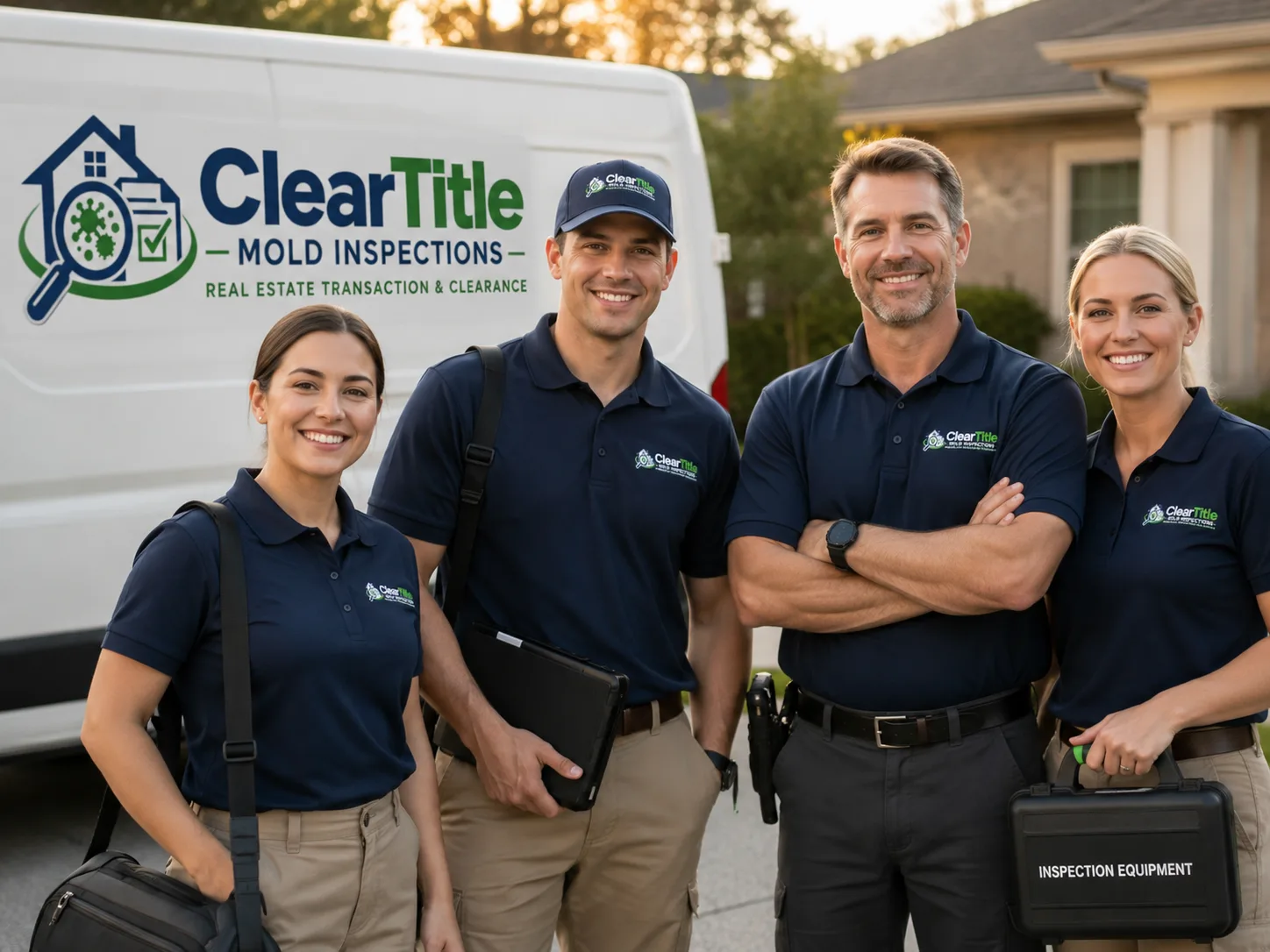 Mold Inspection For Home Sale company in Derby, IA