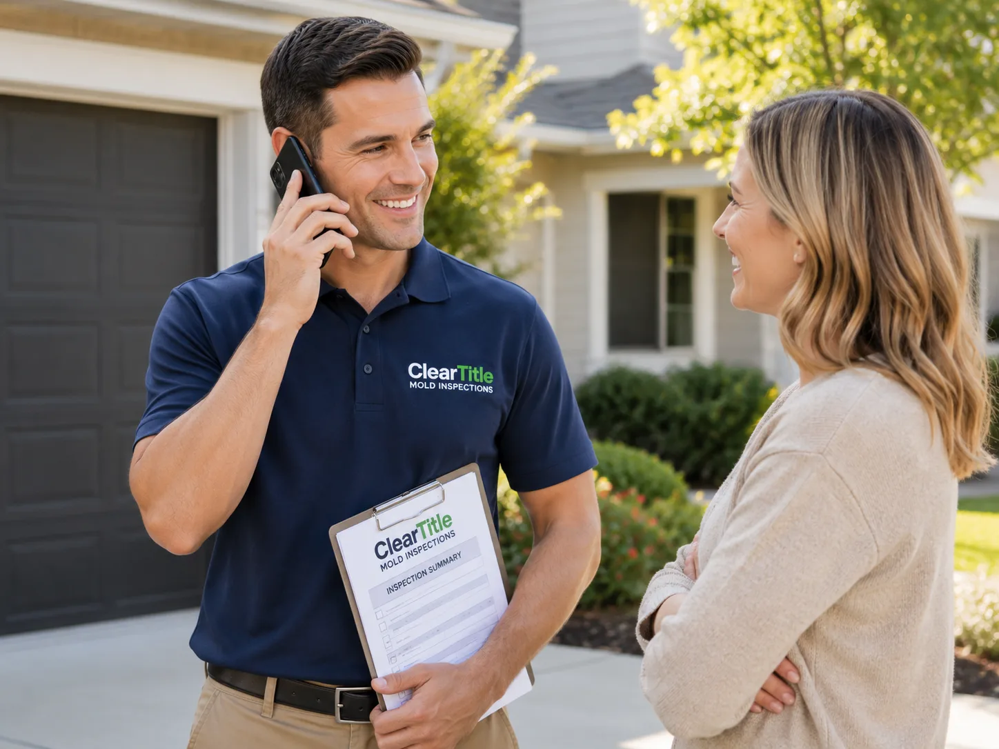 Mold Inspection For Home Sale Derby, IA FAQs